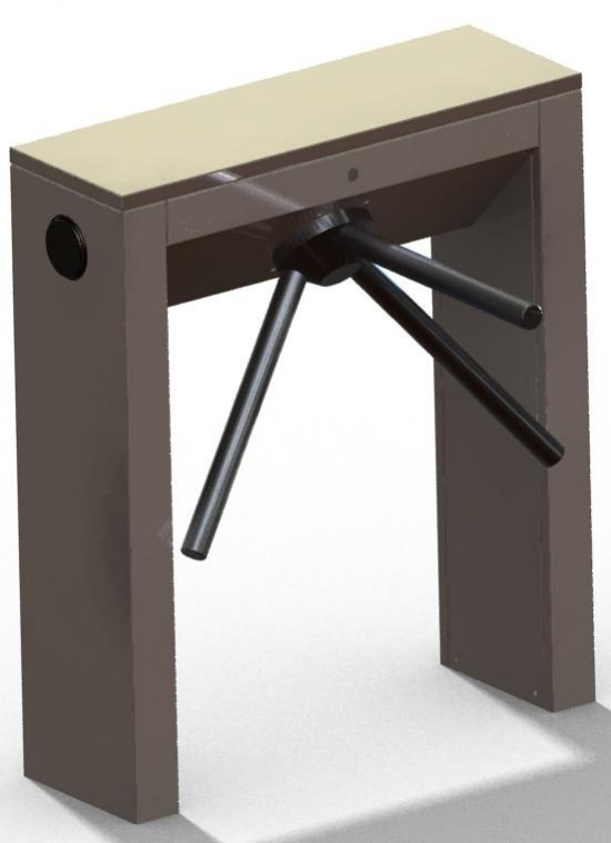 Tripod Turnstile