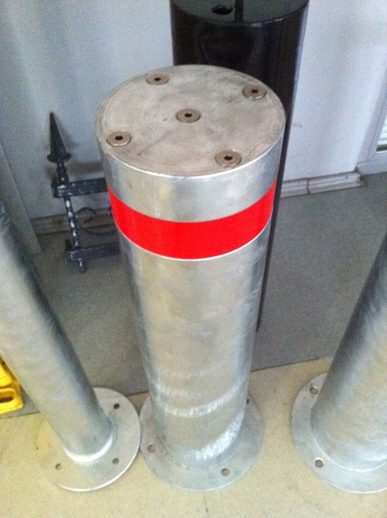 Static Bollard