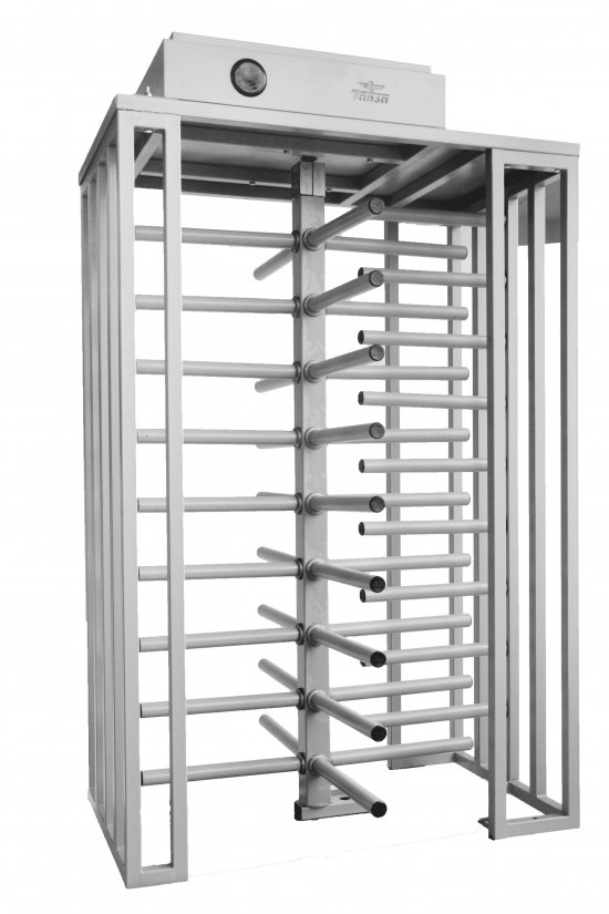 Full Height Turnstiles