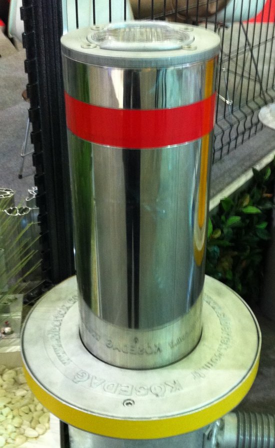 Bollard